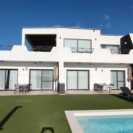 Sunshine The View Heated Pool Air-con Adult Only Apartamento Corralejo