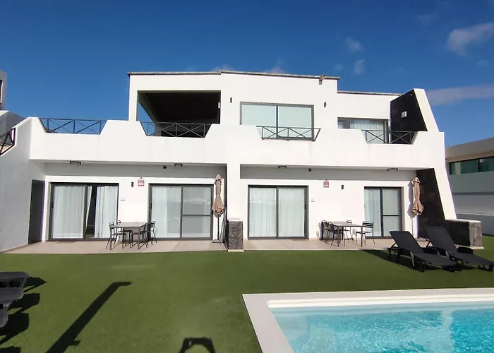 Sunshine The View - Piscina, Aire Acondicionado (adults Only) アパート コラレホ