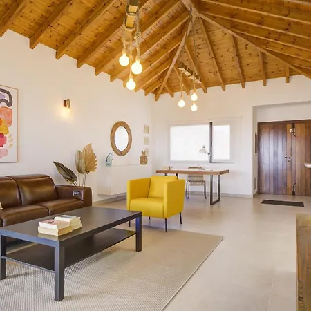 Sunshine The View Heated Pool Air-con Adult Only Corralejo