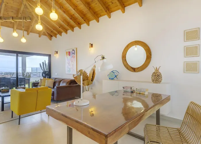 Sunshine The View - Piscina, Aire Acondicionado (adults Only) *