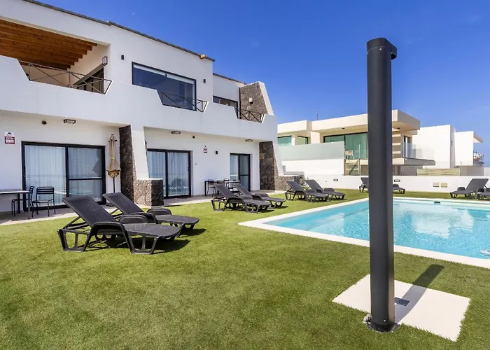 شقة Sunshine The View - Piscina, Aire Acondicionado (adults Only) *