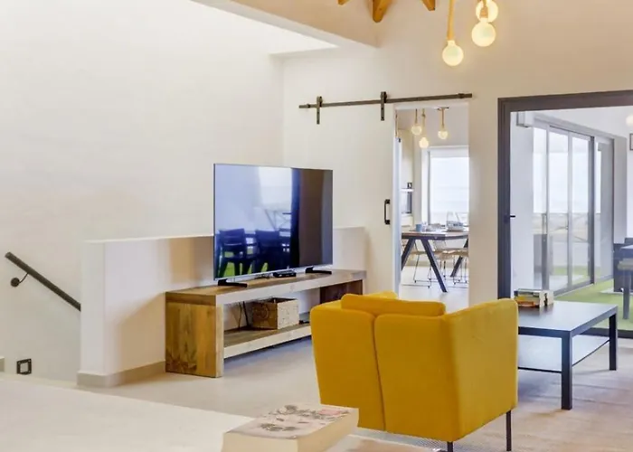 شقة Sunshine The View - Piscina, Aire Acondicionado (adults Only)