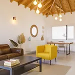 Daire Sunshine The View - Piscina, Aire Acondicionado (adults Only) Corralejo