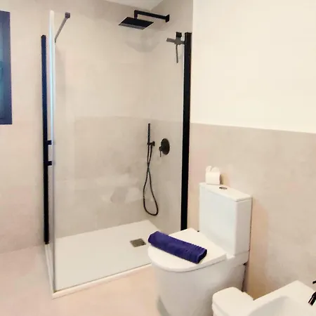 公寓 The View Piscina Aire Acondicionado Adult Only *