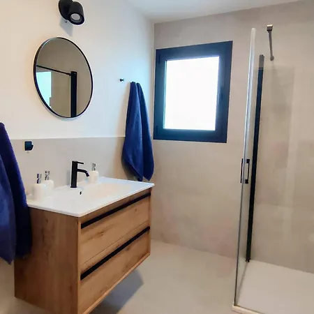 Apartament Sunshine The View Heated Pool Air-con Adult Only Corralejo