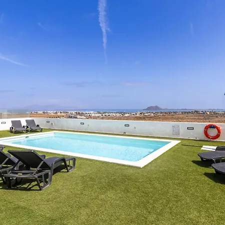 Apartment The View Piscina Aire Acondicionado Adult Only