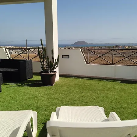 The View Heated Pool Adult Only Corralejo
