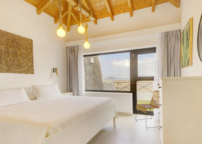 דירה Sunshine The View - Piscina, Aire Acondicionado (adults Only) קורלחו