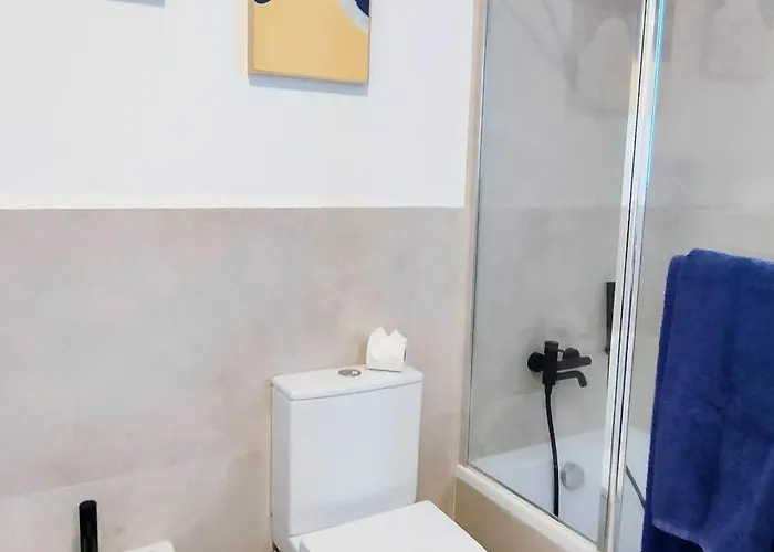 Sunshine The View Heated Pool Air-con Adult Only Appartement *