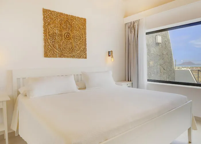 Sunshine The View - Piscina, Aire Acondicionado (adults Only) Apartment Corralejo