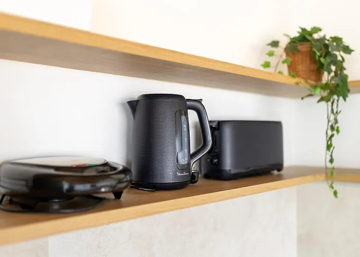 Sunshine The View - Piscina, Aire Acondicionado (adults Only) Apartment Corralejo