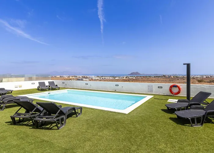 דירה Sunshine The View - Piscina, Aire Acondicionado (adults Only)