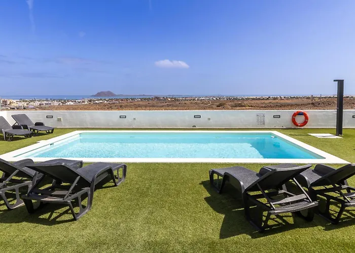 Apartment Sunshine The View - Piscina, Aire Acondicionado (adults Only) *